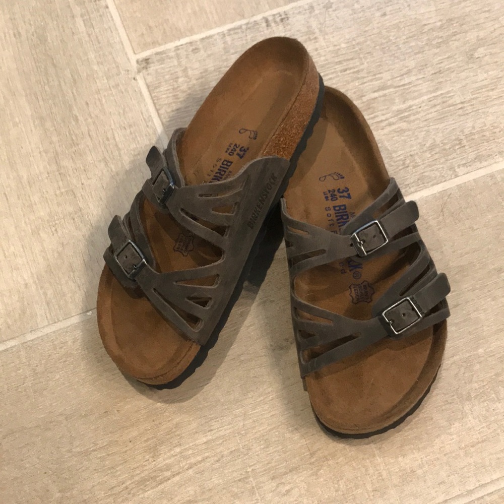 NEW Granada Birkenstocks